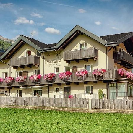 Residence Laerchwiese San Giacomo  Bagian luar foto