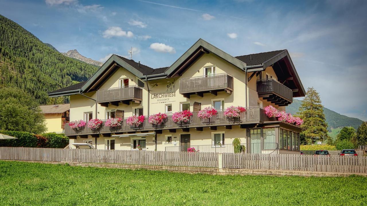 Residence Laerchwiese San Giacomo  Bagian luar foto