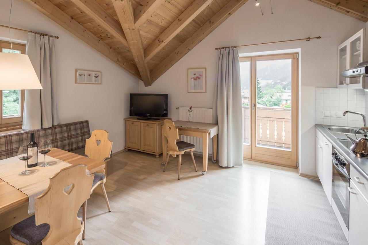 Residence Laerchwiese San Giacomo  Bagian luar foto