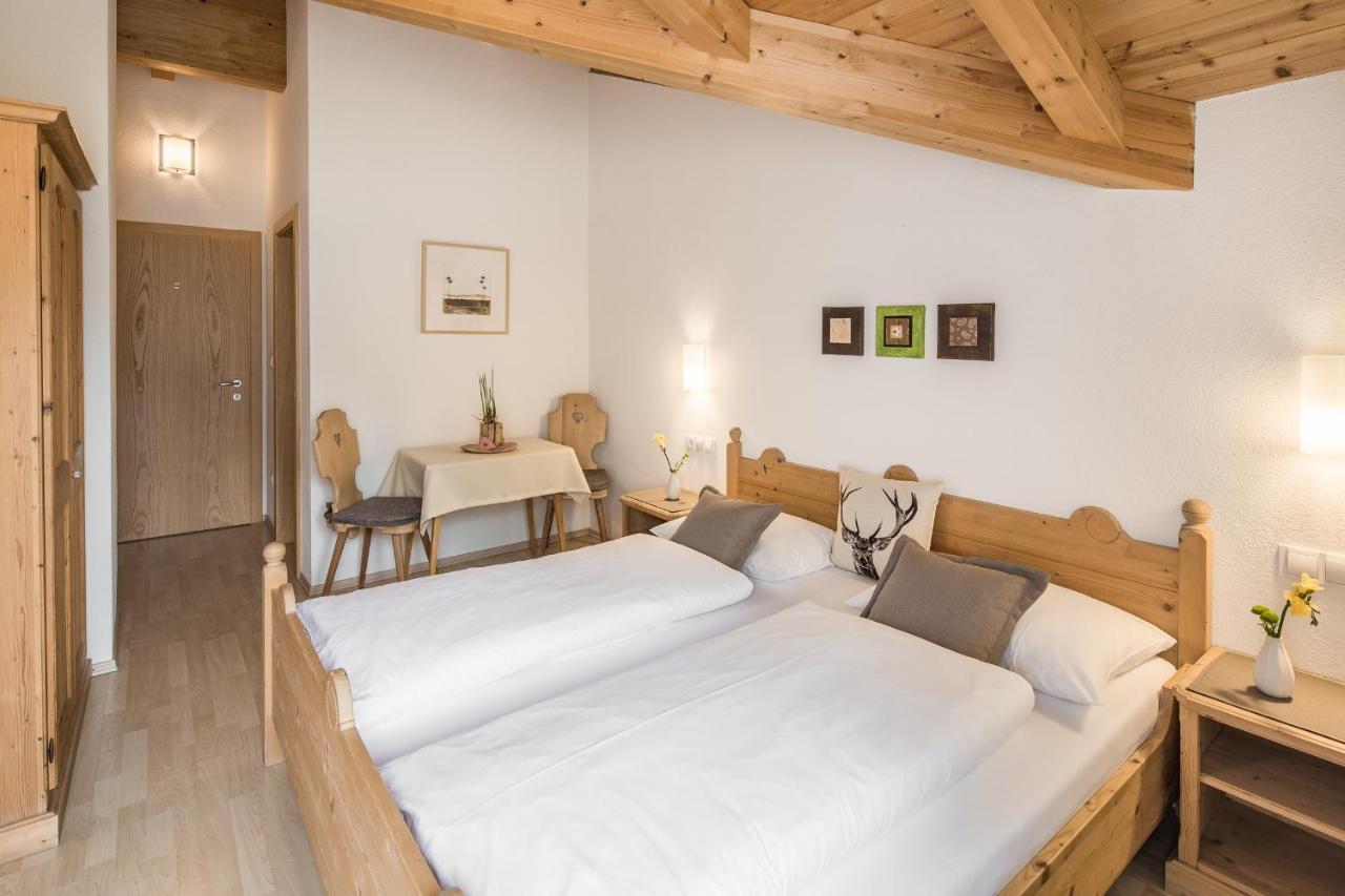 Residence Laerchwiese San Giacomo  Bagian luar foto