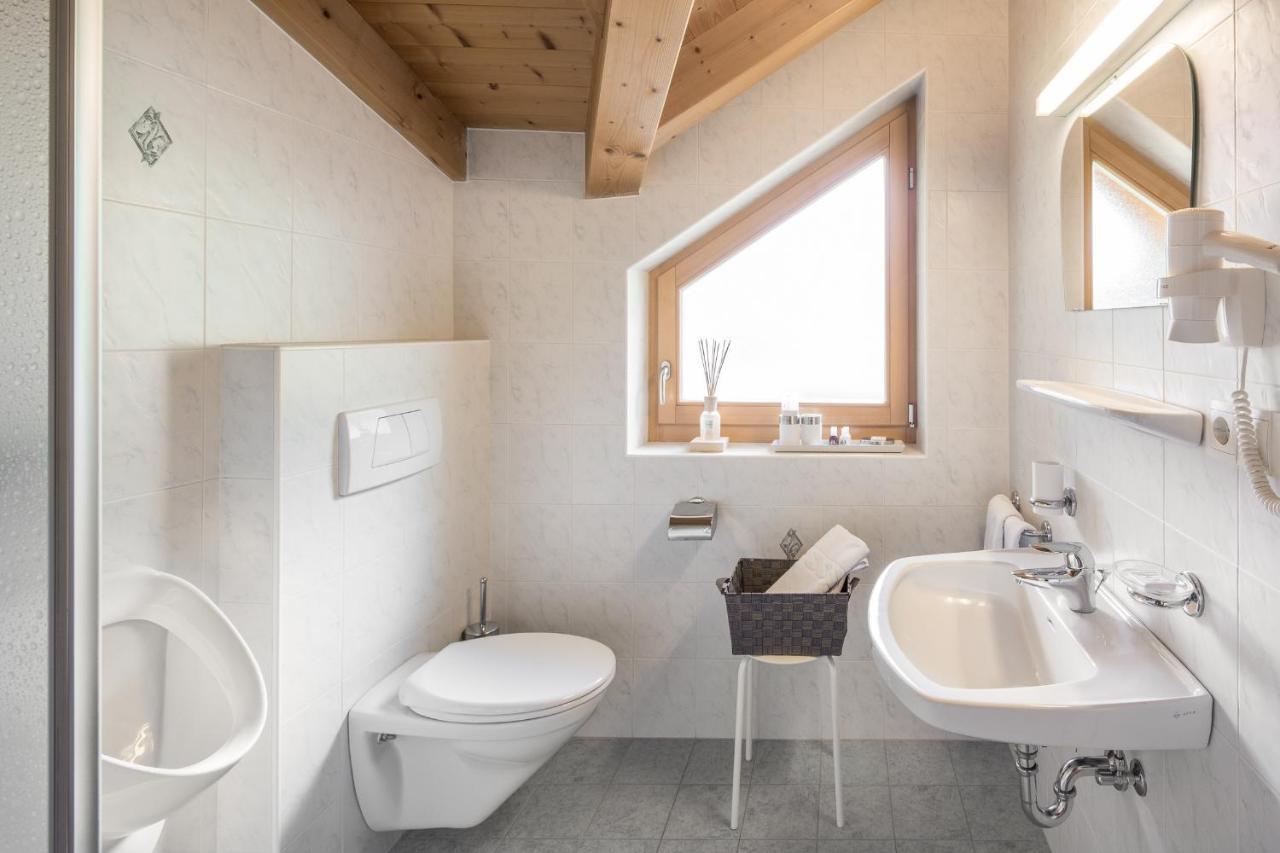 Residence Laerchwiese San Giacomo  Bagian luar foto