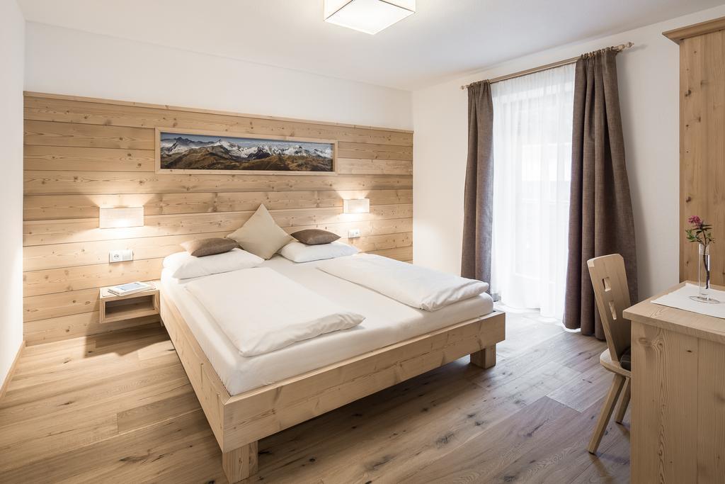 Residence Laerchwiese San Giacomo  Bagian luar foto